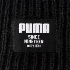 PUMA Ribbed Classic Beanie Größe ADULT Farbe Schwarz 13 PUMA Ribbed Classic Beanie Größe ADULT Farbe Schwarz -Sportbekleidung 53757 PUMA Ribbed Classic Beanie puma pum 022831 01 detailview01 10223701