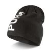 PUMA Ess Classic Cuffless Beanie Größe ADULT Farbe Schwarz -Sportbekleidung 53762 PUMA Ess Classic Cuffless Beanie puma pum 023433 01 imagefront 10223702
