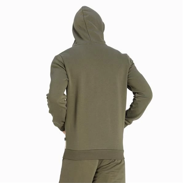 PUMA ESS+ Colorblock FZ Hoodie FL Größe S Farbe Grape Leaf 4 PUMA ESS+ Colorblock FZ Hoodie FL Größe S Farbe Grape Leaf – Bild 2