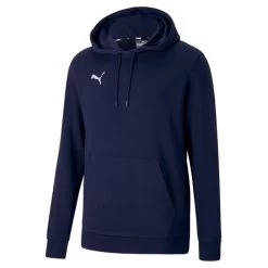 Puma TEAMGOAL 23 CAUSALS HOODY Größe M Farbe Schwarz -Sportbekleidung 53802 Puma TEAMGOAL 23 CAUSALS HOODY puma pum 656580 06 imagefront 10221240