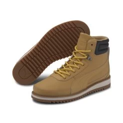 PUMA Desierto V2 Schuhgröße EUR 42 Farbe Taffy/taffy/puma Black