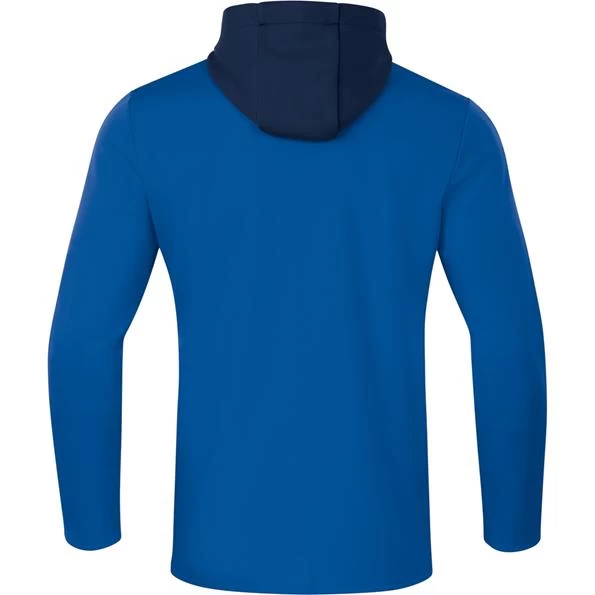 JAKO Kapuzenjacke Champ 2.0 Größe 140 Farbe Royal/marine 4 JAKO Kapuzenjacke Champ 2.0 Größe 140 Farbe Royal/marine – Bild 2