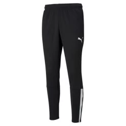PUMA TeamLIGA Training Pants Größe S Farbe Schwarz