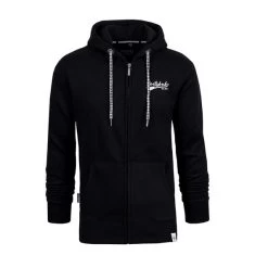 Spitzbub SWEATJACKE - BEN Größe S Farbe Schwarz