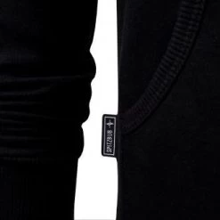 Spitzbub SWEATJACKE - BEN Größe S Farbe Schwarz -Sportbekleidung 53938 SWEATJACKE BEN spitzbub sweatjacke ben schwarz herren 7 b1ba 332x332 10223756