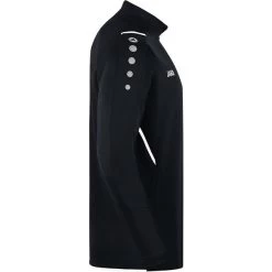 JAKO Ziptop Challenge Größe M Farbe Schwarz/weiß -Sportbekleidung 53998 JAKO Ziptop Challenge 8621 802 P03 10223478