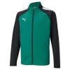 PUMA TeamLIGA Training Jacket Jr Größe 140 Farbe Pepper Green-Puma Black -Sportbekleidung 54027 PUMA teamLIGA Training Jacket Jr puma pum 657235 05 imagefront 10223775