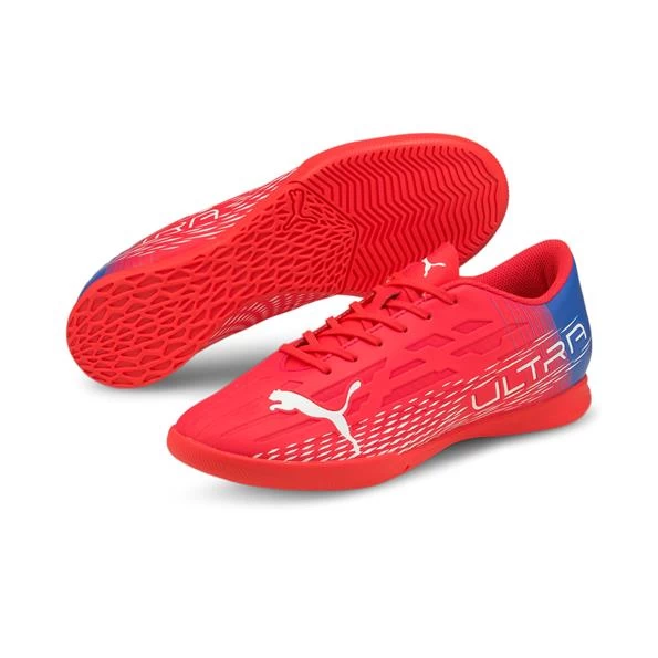 PUMA ULTRA 4.3 IT Schuhgröße EUR 42 Farbe Sunblaze/white/blueamazing 3 PUMA ULTRA 4.3 IT Schuhgröße EUR 42 Farbe Sunblaze/white/blueamazing