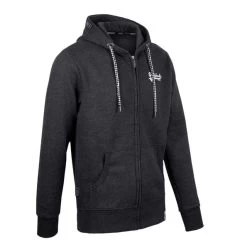 Spitzbub SWEATJACKE - UWE Größe S Farbe Dunkelgrau -Sportbekleidung 54109 SWEATJACKE UWE spitzbub sweatjacke uwe herren 03 10223790