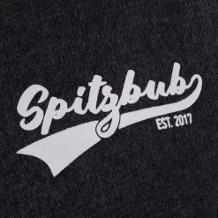 Spitzbub SWEATJACKE - UWE Größe S Farbe Dunkelgrau -Sportbekleidung 54113 SWEATJACKE UWE spitzbub sweatjacke uwe herren 07 10223790