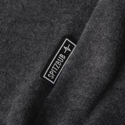 Spitzbub SWEATJACKE - UWE Größe S Farbe Dunkelgrau -Sportbekleidung 54114 SWEATJACKE UWE spitzbub sweatjacke uwe herren 08 10223790