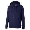 PUMA TeamGOAL 23 Casuals Hooded Jacket Größe L Farbe Peacoat -Sportbekleidung 54176 PUMA teamGOAL 23 Casuals Hooded Jacket puma pum 656708 06 imagefront 10223815