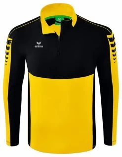 Erima SIX WINGS TRAININGSTOP Größe S Farbe Gelb/schwarz