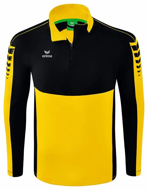 Erima SIX WINGS TRAININGSTOP Größe S Farbe Gelb/schwarz 3 Erima SIX WINGS TRAININGSTOP Größe S Farbe Gelb/schwarz