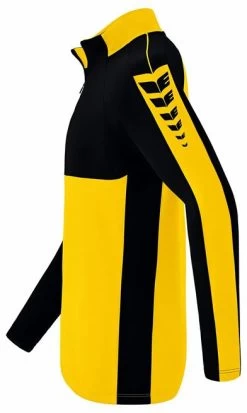 Erima SIX WINGS TRAININGSTOP Größe S Farbe Gelb/schwarz 7 Erima SIX WINGS TRAININGSTOP Größe S Farbe Gelb/schwarz -Sportbekleidung 54315 Erima SIX WINGS TRAININGSTOP 1262209 S OBJ ID 45249 LOWRES JPG 10223880