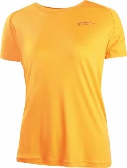 Erima DAMEN STUDIO LINE ELEMENT T-SHIRT Größe S Farbe Orange