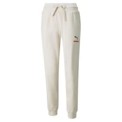 Puma Better Pants TR Größe S Farbe Creme Weiß
