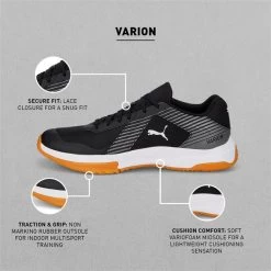 Puma Varion Schuhgröße EUR 47 15 Puma Varion Schuhgröße EUR 47 -Sportbekleidung 54613 Puma Varion puma pum 106472 03 detailview04 10223997