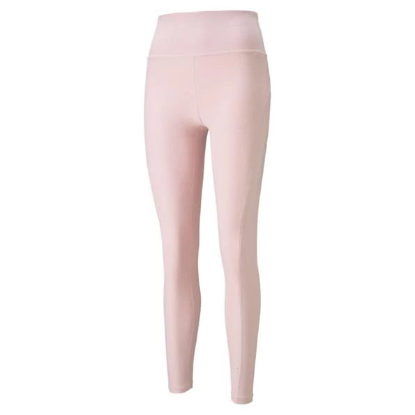 Puma STUDIO YOGINI LUXE HIGH WAIST 7/8 TIGHT Größe S Farbe Rosa 3 Puma STUDIO YOGINI LUXE HIGH WAIST 7/8 TIGHT Größe S Farbe Rosa