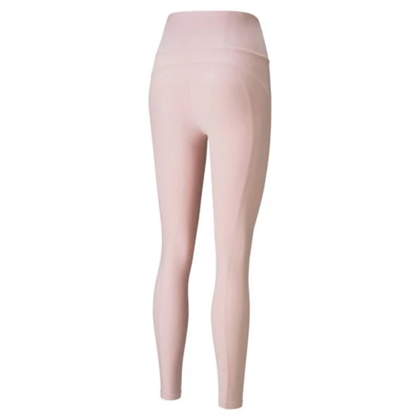 Puma STUDIO YOGINI LUXE HIGH WAIST 7/8 TIGHT Größe S Farbe Rosa 4 Puma STUDIO YOGINI LUXE HIGH WAIST 7/8 TIGHT Größe S Farbe Rosa – Bild 2