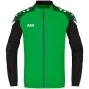JAKO Polyesterjacke Performance Größe 116 Farbe Soft Green/schwarz -Sportbekleidung 54704 JAKO Polyesterjacke Performance 9322 221 10224016