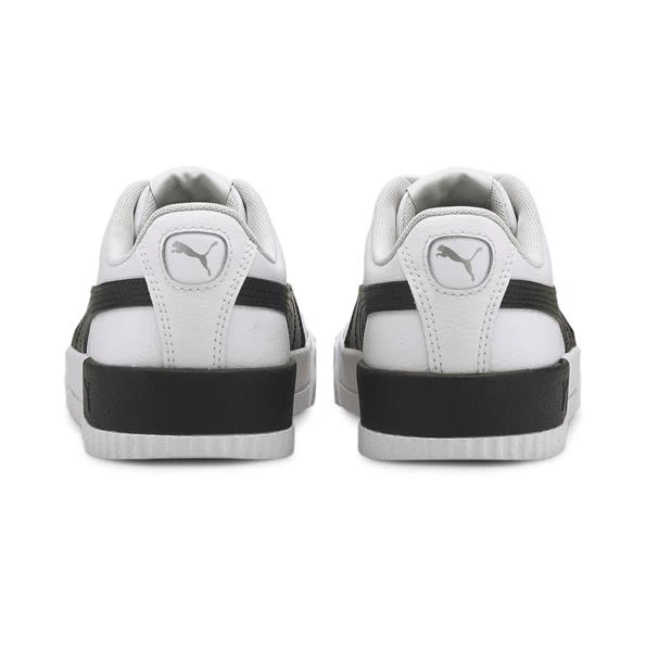 Puma Carina L Schuhgröße EUR 38 Farbe Weiß/schwarz 4 Puma Carina L Schuhgröße EUR 38 Farbe Weiß/schwarz – Bild 2