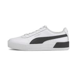 Puma Carina L Schuhgröße EUR 38 Farbe Weiß/schwarz 10 Puma Carina L Schuhgröße EUR 38 Farbe Weiß/schwarz -Sportbekleidung 54718 Puma Carina L puma pum 370325 21 sideview01 10224021
