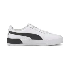 Puma Carina L Schuhgröße EUR 38 Farbe Weiß/schwarz 12 Puma Carina L Schuhgröße EUR 38 Farbe Weiß/schwarz -Sportbekleidung 54720 Puma Carina L puma pum 370325 21 sideview03 10224021