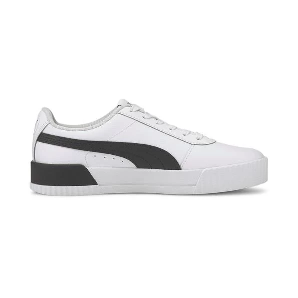 Puma Carina L Schuhgröße EUR 38 Farbe Weiß/schwarz 7 Puma Carina L Schuhgröße EUR 38 Farbe Weiß/schwarz – Bild 5
