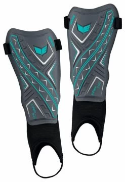 Erima X-PLATE DUO SCHIENBEINSCHONER Größe S