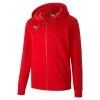 PUMA TeamGOAL 23 Casuals Hooded Jacket Größe M Farbe Rot -Sportbekleidung 54954 PUMA teamGOAL 23 Casuals Hooded Jacket puma pum 656708 01 imagefront 10223633