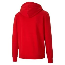 PUMA TeamGOAL 23 Casuals Hooded Jacket Größe M Farbe Rot -Sportbekleidung 54955 PUMA teamGOAL 23 Casuals Hooded Jacket puma pum 656708 01 backview 10223633