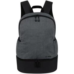 JAKO Rucksack Challenge Farbe Steingrau