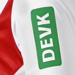 Hummel HEIMTRIKOT 2022/2023 SENIOR Größe S Farbe Weiß/rot -Sportbekleidung 55043 HEIMTRIKOT 2022 2023 SENIOR 216411 9402 8 10224102