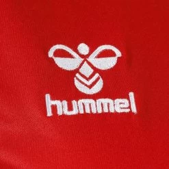 Hummel HEIMTRIKOT 2022/2023 SENIOR Größe S Farbe Weiß/rot -Sportbekleidung 55045 HEIMTRIKOT 2022 2023 SENIOR 216411 9402 4 10224102