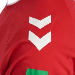 Hummel AUSWÄRTSTRIKOT 2022/2023 SENIOR Größe S -Sportbekleidung 55101 AUSWaeRTSTRIKOT 2022 2023 SENIOR 216418 3062 5 10224124