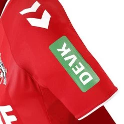 Hummel AUSWÄRTSTRIKOT 2022/2023 SENIOR Größe S -Sportbekleidung 55103 AUSWaeRTSTRIKOT 2022 2023 SENIOR 216418 3062 8 10224124