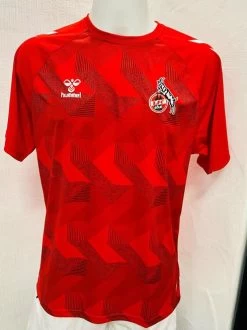 Hummel AUFWÄRMSHIRT EUROPA 2022/2023 JUNIOR Größe 128