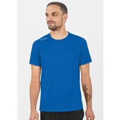 Jako T-Shirt Run 2.0 Größe 152 Farbe Royal 17 Jako T-Shirt Run 2.0 Größe 152 Farbe Royal -Sportbekleidung 55395 Jako T Shirt Run 2 0 6175 04 M01 10224186