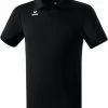 Erima Funktions-Poloshirt Größe XXL Farbe Schwarz -Sportbekleidung 55486 Erima Funktions Poloshirt 82310 10224214