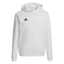Adidas Entrada Hoody Junior Größe 152 Farbe Weiß