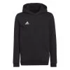 Adidas Entrada Hoody Junior Größe 152 Farbe Schwarz -Sportbekleidung 55522 Adidas Entrada Hoody Junior AD2712 black 10224227