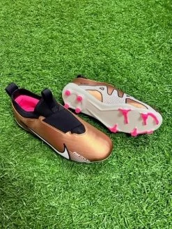 Nike JR Zoom Vapor 15 Academy FG/MG Schuhgröße EUR 36