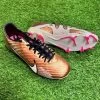 Nike Zoom Vapor 15 Academy FG/MG Schuhgröße EUR 42 Farbe Metallic Copper