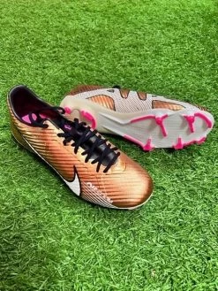 Nike Zoom Vapor 15 Academy FG/MG Schuhgröße EUR 42 Farbe Metallic Copper