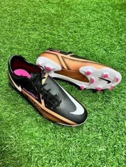 Nike Phantom GT2 Academy FG/MG Schuhgröße EUR 43 Farbe Metallic Copper