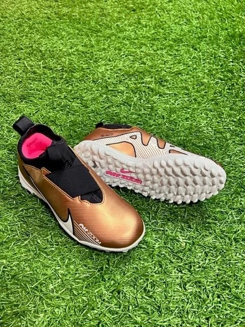 Nike JR Zoom Vapor 15 Academy TF Schuhgröße EUR 33.5 Farbe Metallic Copper 3 Nike JR Zoom Vapor 15 Academy TF Schuhgröße EUR 33.5 Farbe Metallic Copper