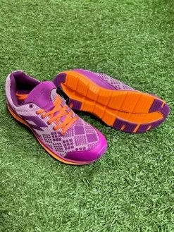 Lotto Damen Laufschuh (R3000) Schuhgröße EUR 40 Farbe Tropea/ha Oran