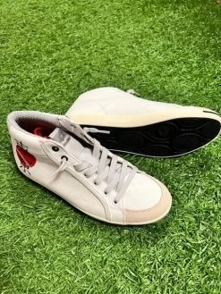 Lotto Damen Freizeitschuh (R3181) Schuhgröße EUR 39 Farbe White/nippon