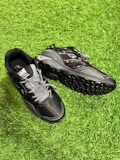 Lotto Wanderschuh (R2976) Schuhgröße EUR 43 Farbe Black/met Sil